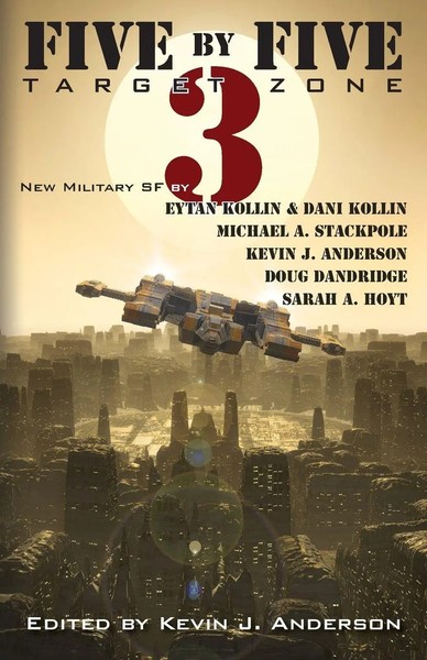 Kevin J. Anderson (U. A.) | Five By Five 3 | Taschenbuch | Englisch (2014)-image