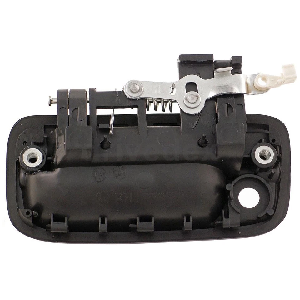 Par Dorman - AJUDA maçaneta externa compatível com 2000 2001 2002 2003 Toyota Tacoma - Imagem 3 de 4