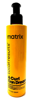 Matrix A Curl Can Dream Light Hold Gel 6.7 oz 200mL Curls & Coils Manuka Honey
