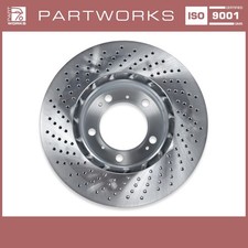 Bremsscheibe für PORSCHE 996 997 986 987 VORNE RECHTS