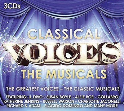 Classical Voices: Musicals / Various 
