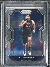 Epenesa, A.J. - 2020 Prizm - Rookie