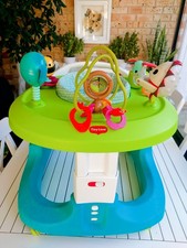 Tiny LoveHere I Grow 4-In-1 Activity Centre