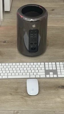 Apple Mac Pro 2013 Release Year Apple Desktops & All-In-One