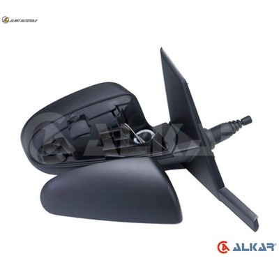 AUSSENSPIEGEL 6138686 FÜR MITSUBISHI MIRAGE/VI COLT/Convertible/CZC 1.1L 3cyl