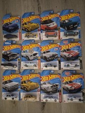 Hot Wheels 2025 Mainline Lot Of 12