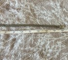 Vintage Signed CORO Choker Necklace Mid Century Silvertone 1960s Jewelry — photo 4