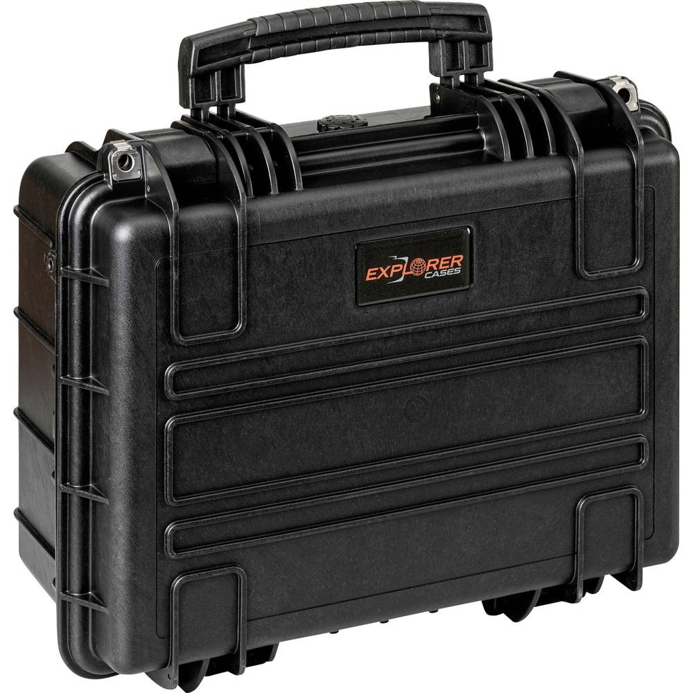 Кейсы Explorer Cases Outdoor Koffer 3818HL.B черного цвета с пенопластом pick - pluck (B x H x T)
