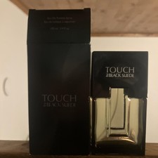 Lot 3 Produits Parfum Avon Black Suede Touch Pour Homme - Neuf Sous Emballage