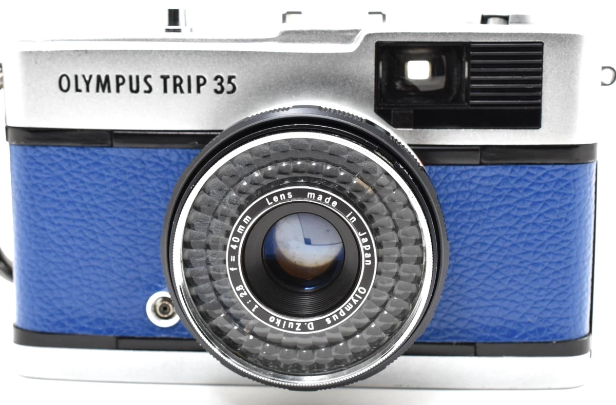 Olympus Trip 35 for sale | eBay