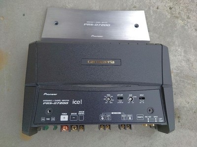 MAX1200w Pioneer カロッツェリア PRS-D7200 MAX1200w Pioneer Carrozzeria PRS-D7200 | eBay
