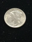 1917-P Mercury Dime-437