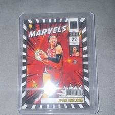 Panini 2025 Donruss WNBA Net Marvels #8 A'ja Wilson Las Vegas Aces