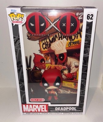 Deadpool Comic Funko #62 - Deadpool Kills Deadpool #2