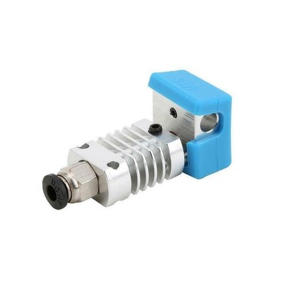 New Full Metal 3D Printer Nozzle Extruder Kit For Ender 3 5 Pro CR10 CR10S