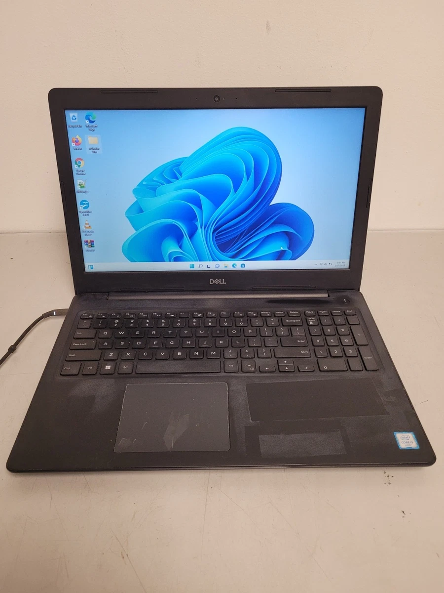 Dell Intel Core i3 6th Gen. PC Laptops & Netbooks 8 GB RAM for