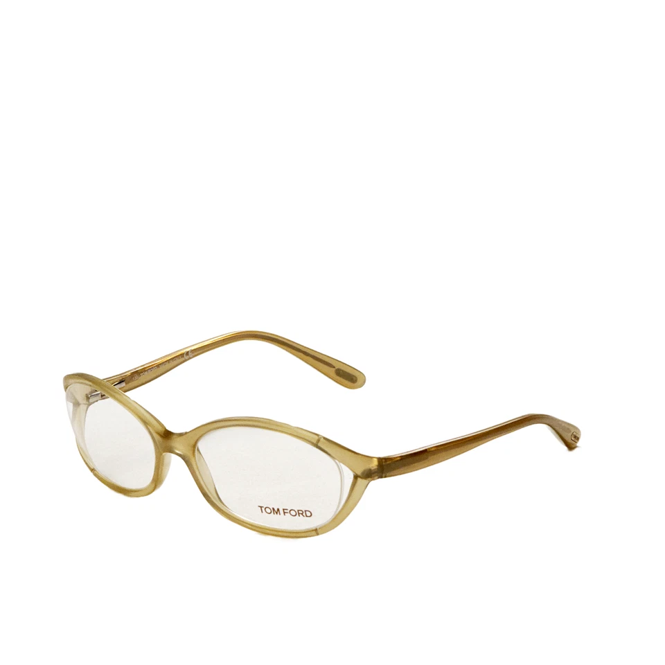 Ópticas Tom Ford para mujer 55 mm beige FT5070-467-53