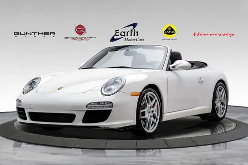 2011 Porsche 911 Carrera S PDK Heat/Vent CoCoa Leather Info Pkg Sport Chrono Image 1 of 2