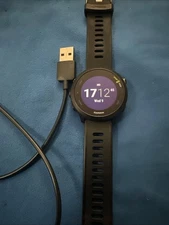 Garmin Forerunner 55 GPS Watch - Black