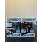 EXCLUSIVE LE CHASE BUNDLE Rob Lucci w/ Hattori One Piece Funko Pop #1997 Hat