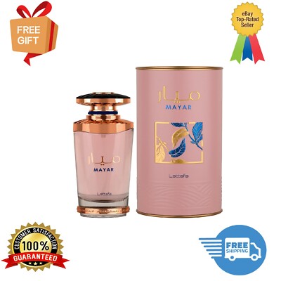 Mayar Lattafa Perfume Women EDP 100ml Luxury UAE Fragrance Fruity
