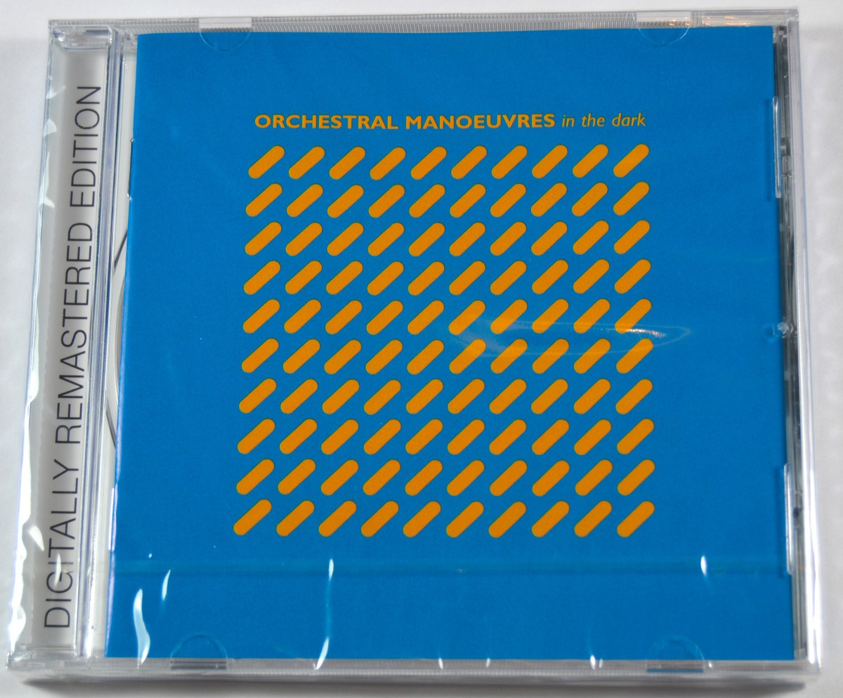 洋楽 CD OMD ORCHESTRAL MANOEUVERS IN THE DARK Amazon.com: Orchestral Manoeuvres In The Dark: CDs & Vinyl