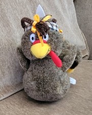 A A Plush Thanksgiving Turkey Plush 5"