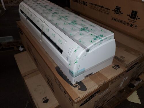 SAMSUNG AM018HNQDCH 18,000 BTU "DVM S" 1-ZONE INDOOR MINI-SPLIT HEAT PUMP R410A - Picture 3 of 8