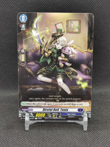 Cardfight!! Vanguard Fated Clash - R / EXC / C Cards DZ-BT01 - Picture 29 of 96