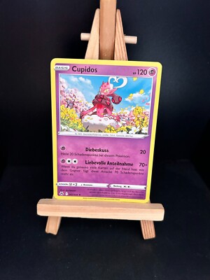 Cupidos 067/159 Pokemon Karte TCG aus Zenit der Könige
