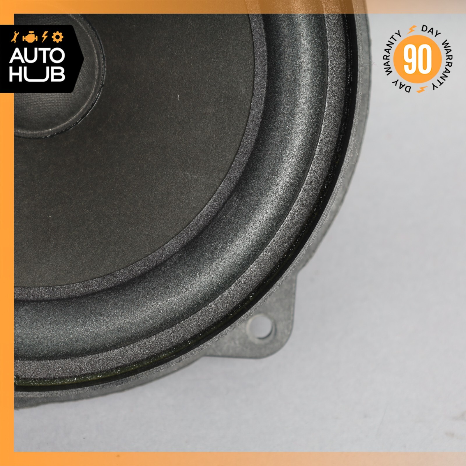 08-19 Maserati GranTurismo M145 Door Sound Speaker 512022 OEM
