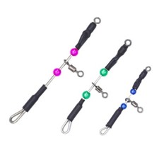 Kit 3 Long Arm Pesca Surfcasting Mare Mini Trave Finale Orata Gara Attacco