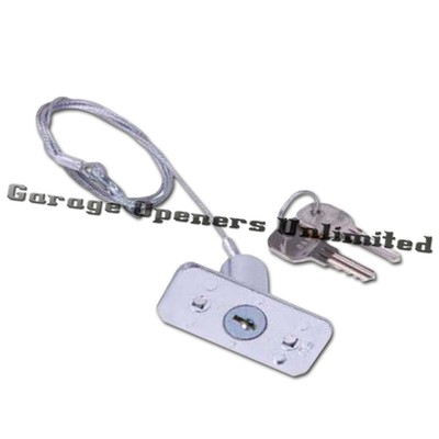 Liftmaster 1702lm Pin Security Quick Release Lock All Vault Type