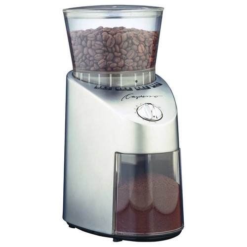 Capresso Infinity Conical Burr Grinder 