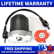 ABS Brake Booster Pump Motor For 03-04 TOYOTA 4RUNNER LEXUS GX470 US