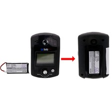 Battery for Golf Buddy DSC-GB100K,Plus P/N: LI-B04-082242