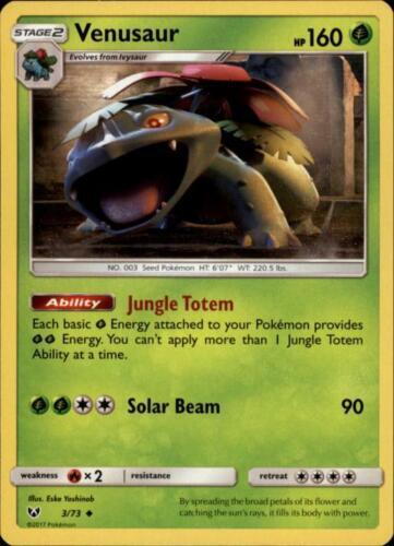 Auction Prices Realized Tcg Cards 2017 Pokemon Sun & Moon Shining Legends  Bulbasaur