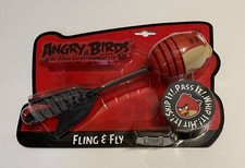 ANGRY BIRDS FLING  FLY GAME