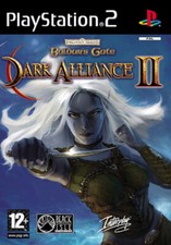 Baldur's Gate: Dark Alliance II (PS2) PEGI 12+ Adventure: Role Playing