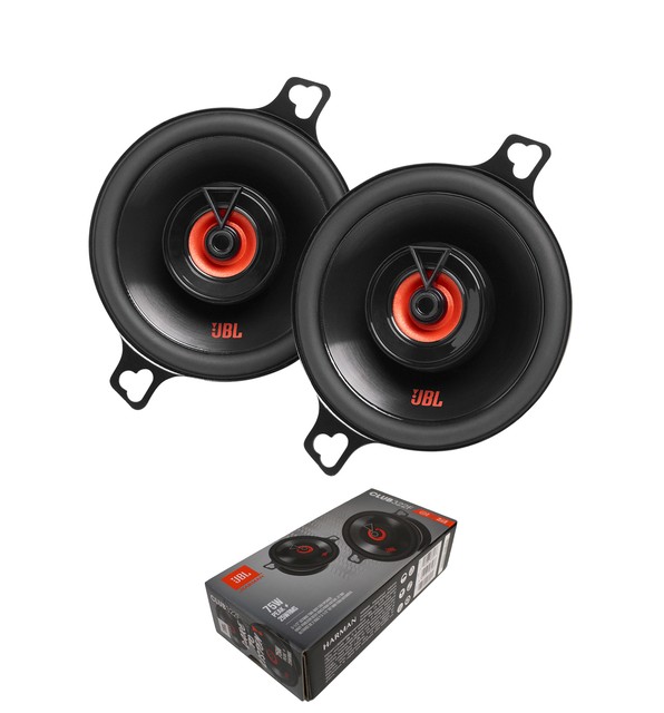 8 ohm 3 way speakers