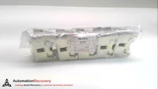 IDEC BNL8PN10  DIN RAIL STOP 3 POLES BN POWER BLOCK SERIES, NEW #277226