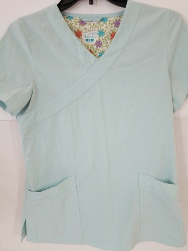 dansko scrub top