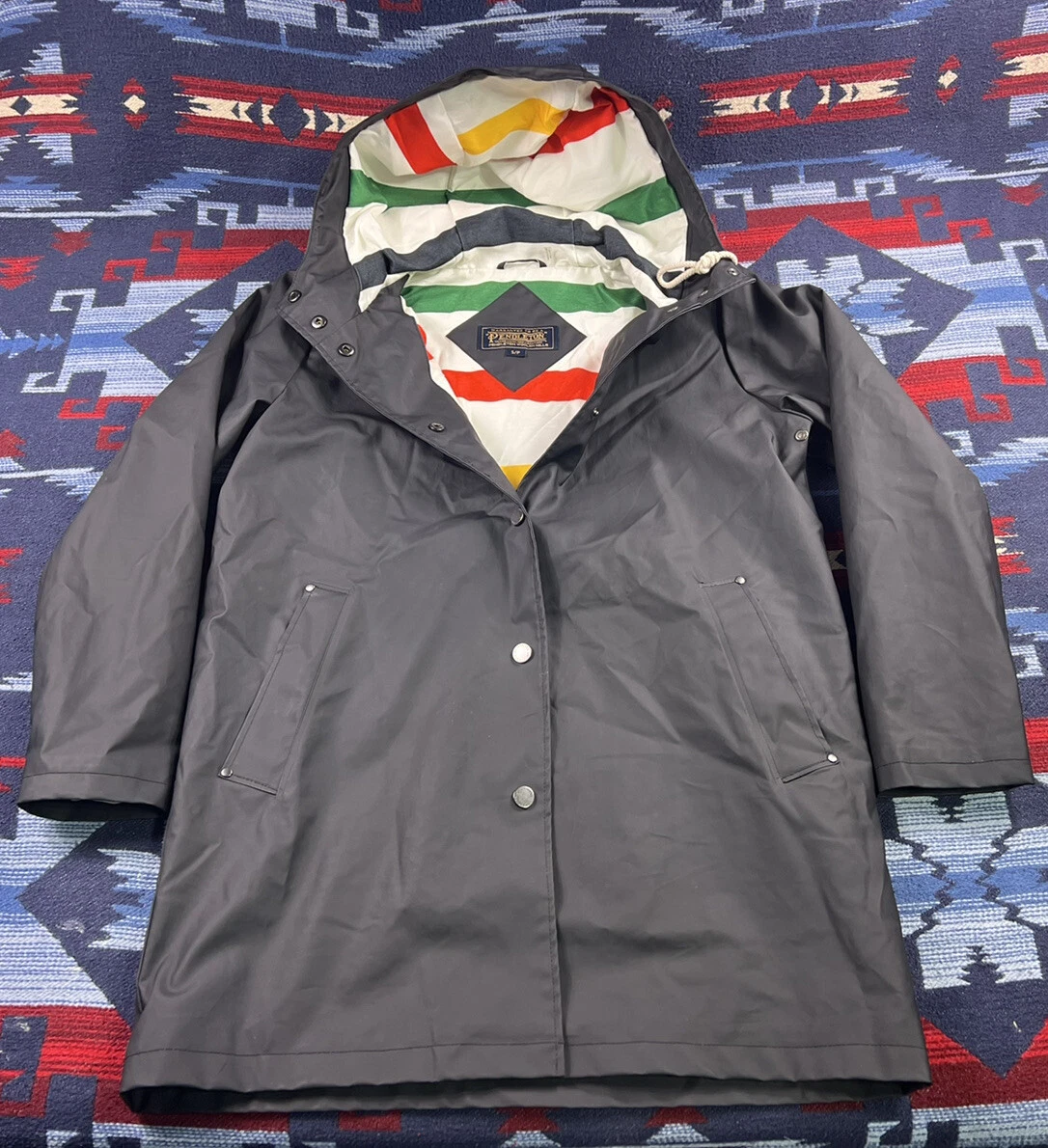 Pendleton rain deals slicker