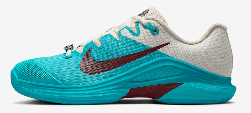 NIKE レディースシューズ Nike 2025 Zoom Vapor 12 Premium Women's Tennis Shoes Sports