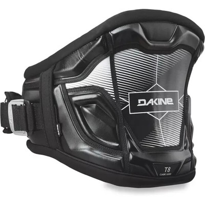 Dakine T8 Classic Slider Waist Harness - Black XS