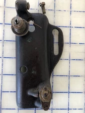 Wheeler Wilson Treadle Sewing Machine Tension Assembly End Cap