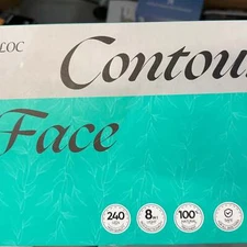 Contour Face LED Light Therapy Mask
