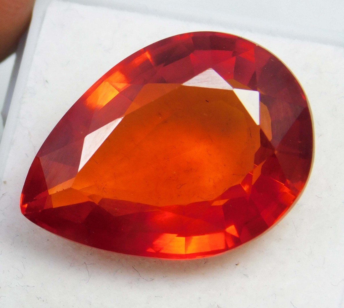 Paraiba Mandarin Garnet Price Per Carat Natural Gemstone Mandarin