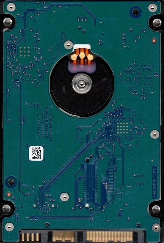 ST3000LM024 P N 2AN17R 566 F W 0001 WU WCK Seagate 3TB APR 2017