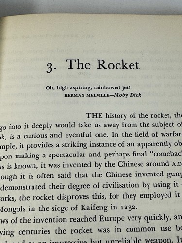 Arthur C. Clarke Signed/Autographed Book THE EXPLORATION OF SPACE PLATES 1951 - Picture 21 of 24